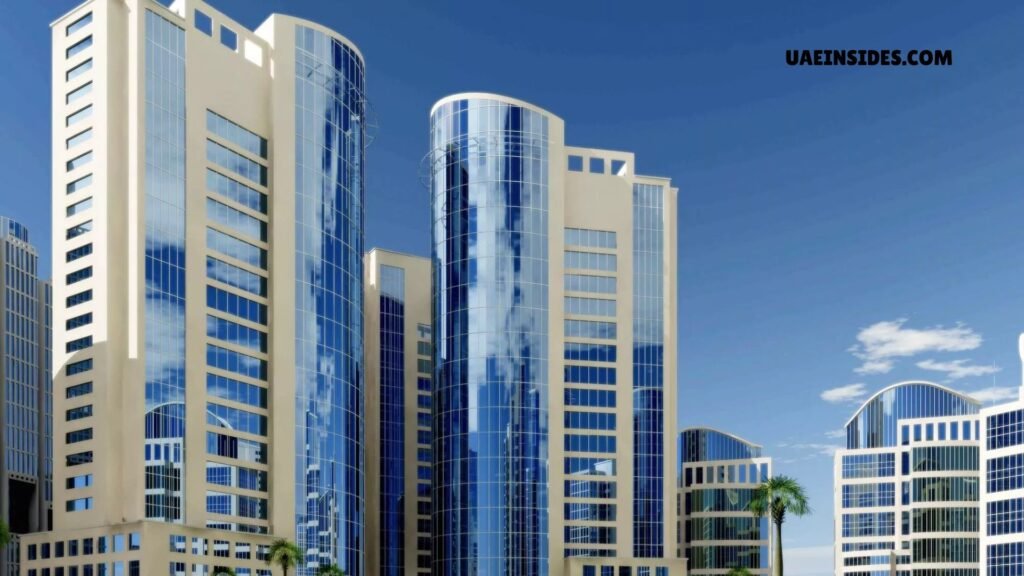 Al Murjan Tower Abu Dhabi