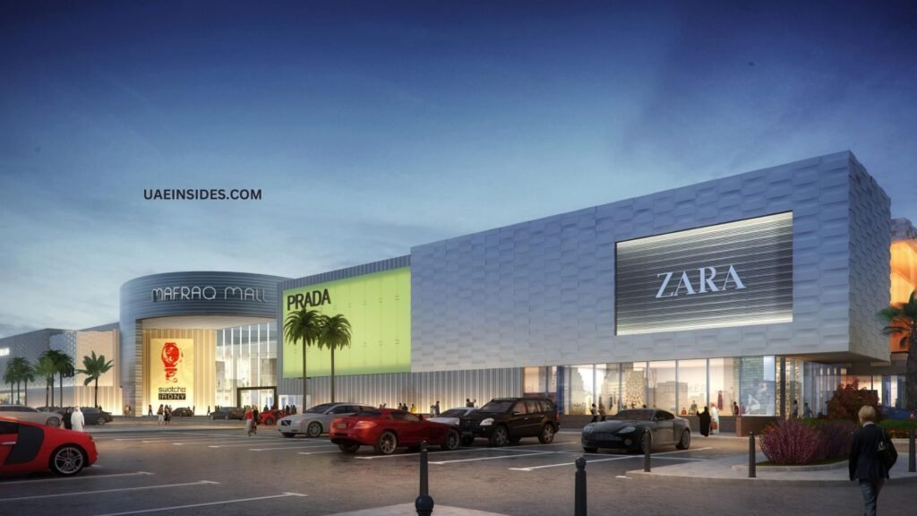 Festival Sales and Offers Mafraq Mall