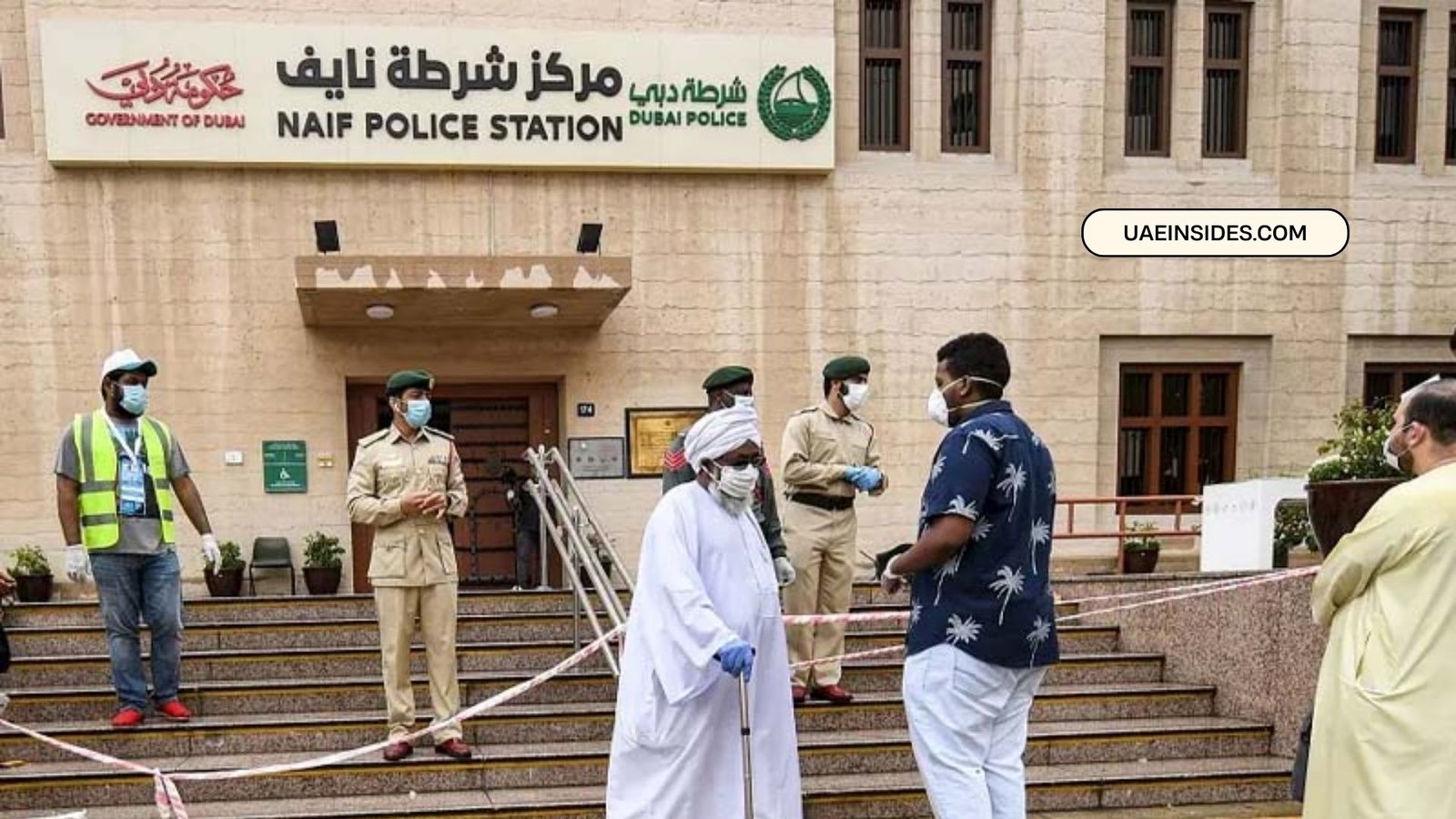 Naif Police Station Dubai: A Summary of Its Past, Role, and Future