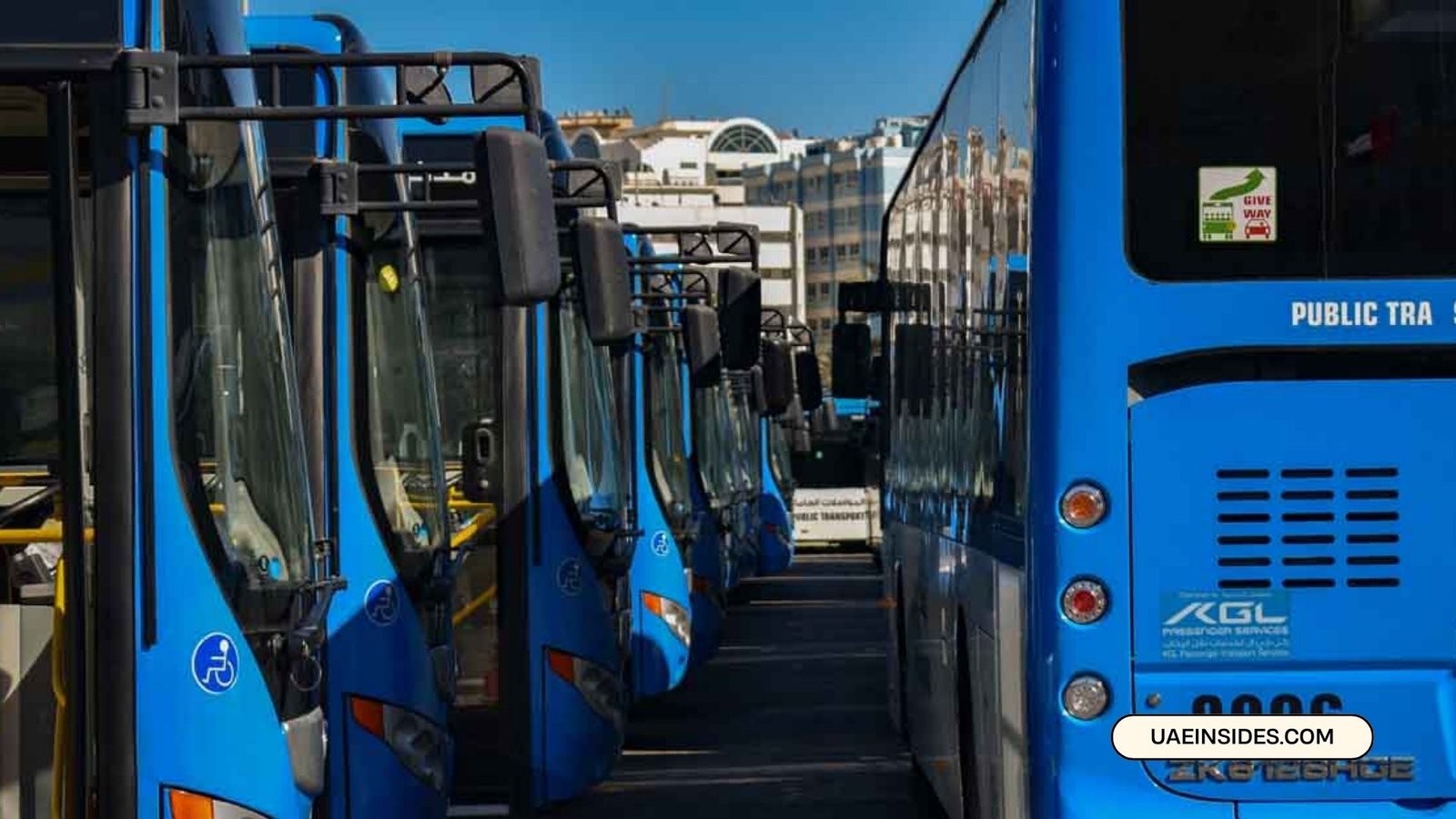 Rolla Bus Terminal Sharjah: Routes, Timetable And History
