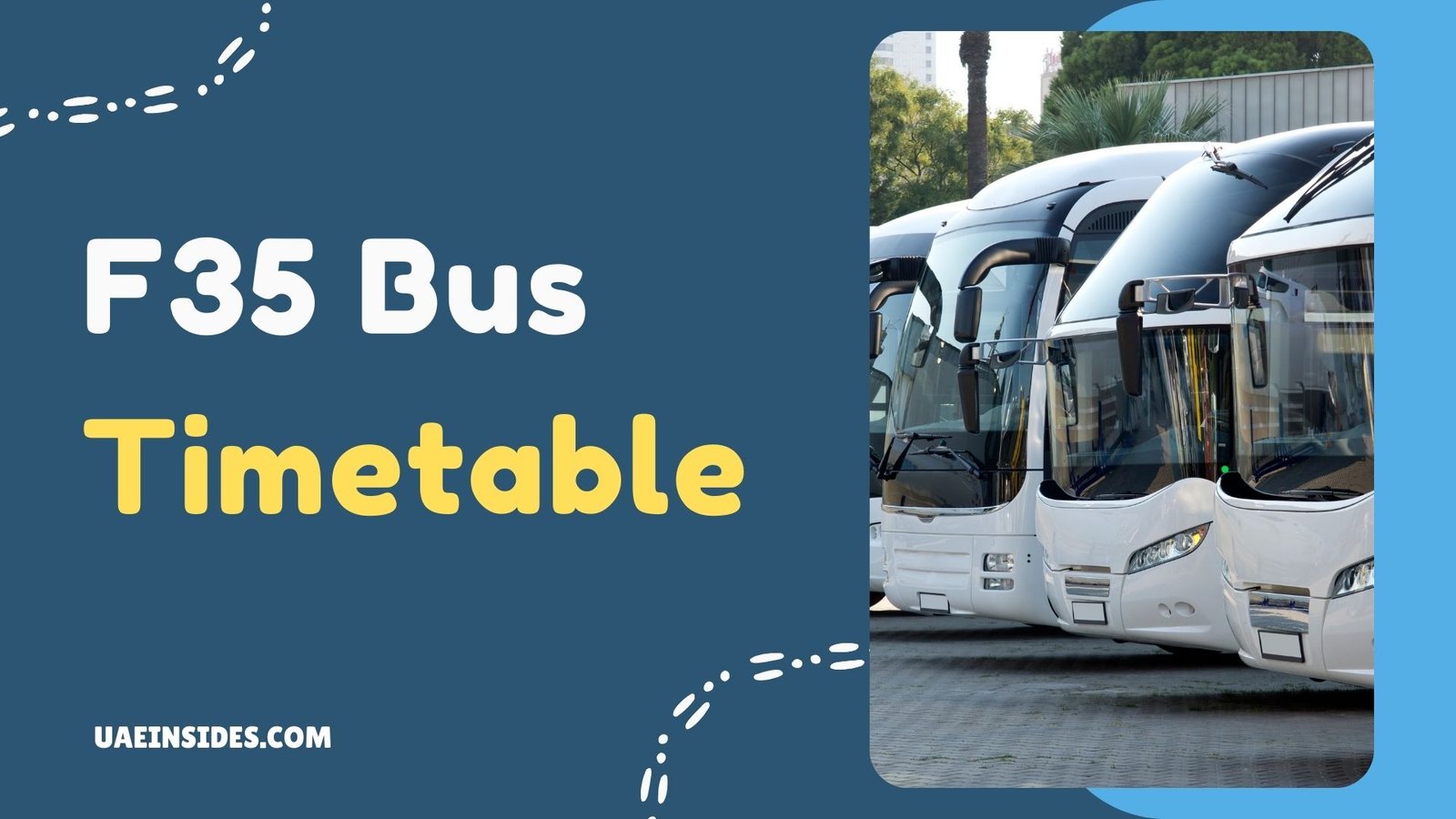 F35 Bus Timetable Routes, Map, Stops & Frequency