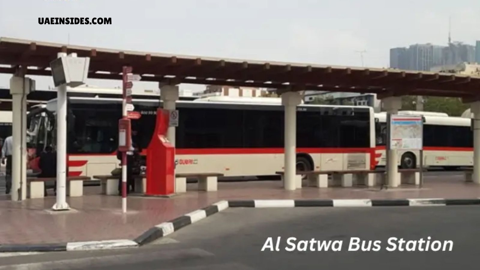 Al Satwa Bus Station: Traveler’s Guide