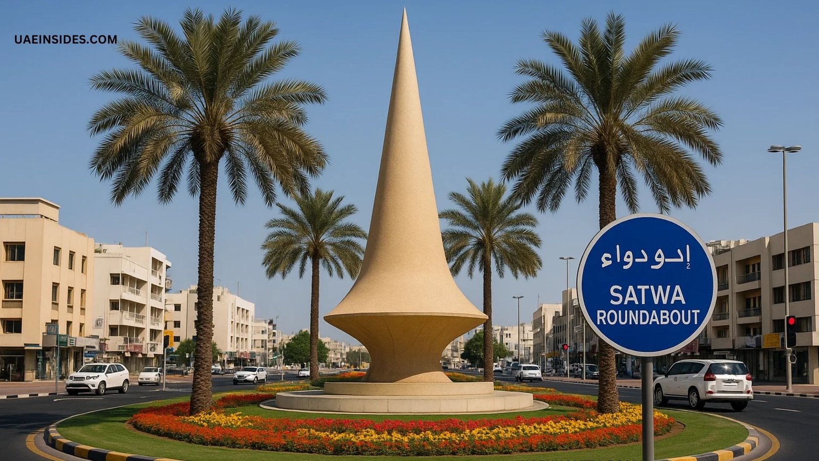 Satwa Roundabout Dubai Area Guide | Location & More