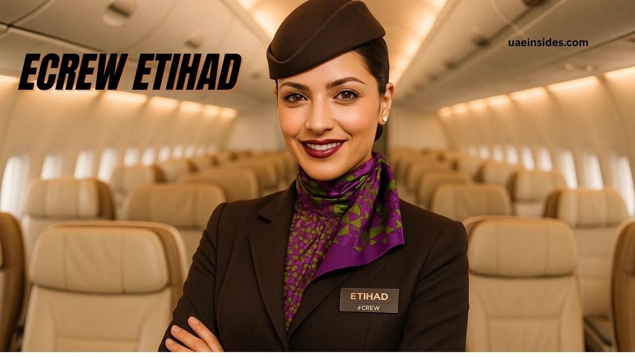 How to Use eCrew Etihad for Flight Rosters and Scheduling