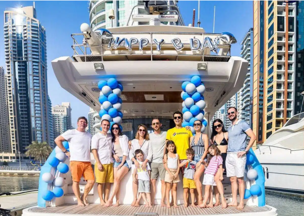 Top 6 Unique Birthday Ideas in Dubai