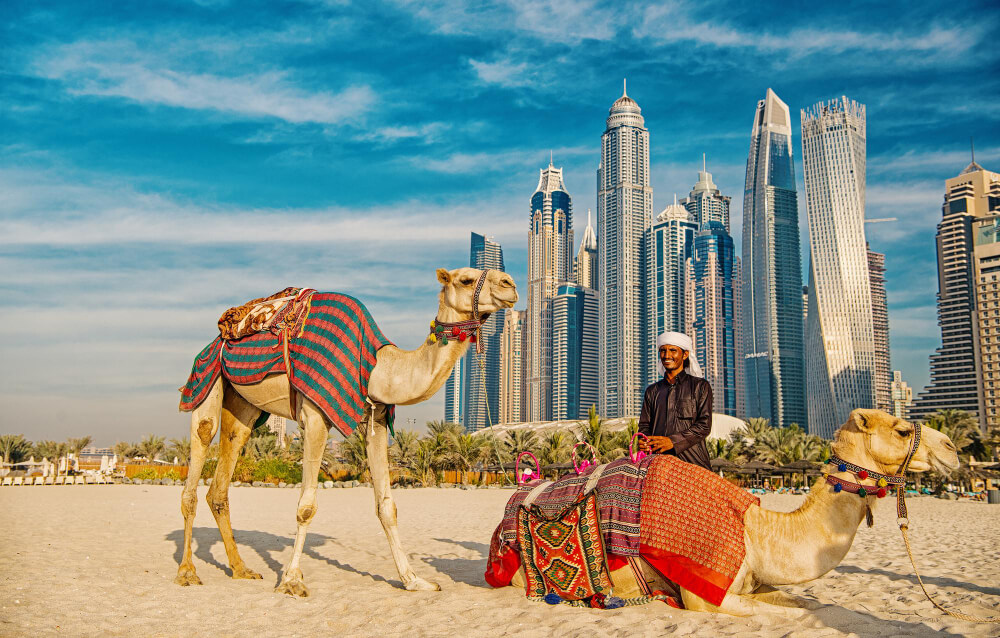 Explore UAE: From Desert Adventures to Luxury Cities